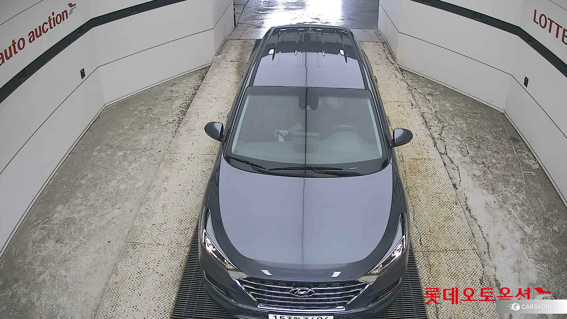 Hyundai Tucson id 4984674 из Кореи 17