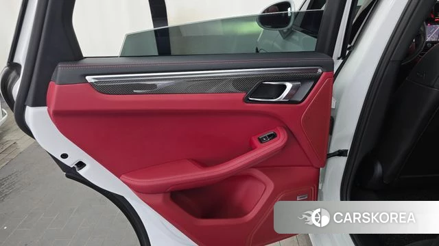 Porsche Macan id 4702030 из Кореи 17