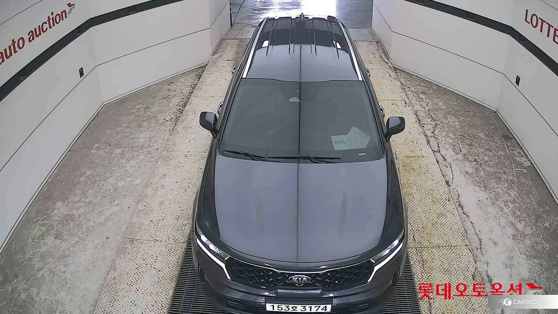 Kia Sorento id 4984696 из Кореи 17