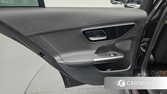 Mercedes-Benz C-Class W206 id 4964673 из Кореи 17
