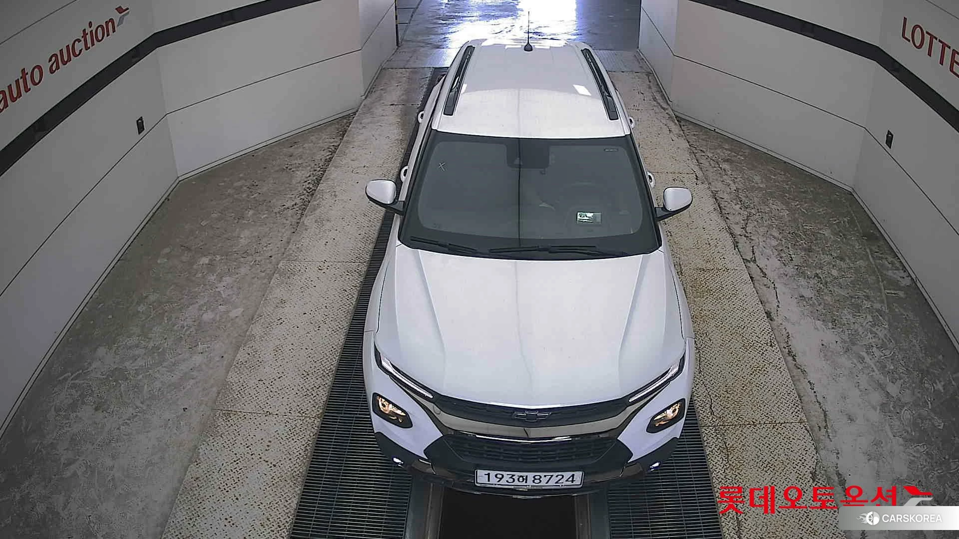 Korea G M TrailBlazer 1.35 Turbo FWD id 4989980 из Кореи 17