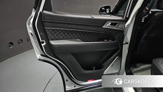 Ssangyong All New Rexton id 5003386 из Кореи 17