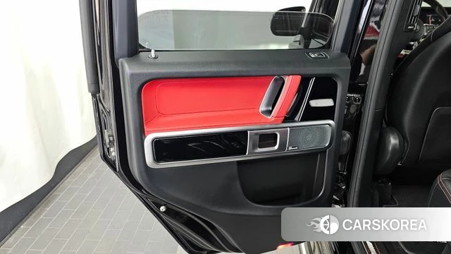 Mercedes-Benz G-Class W463b id 4982719 из Кореи 17