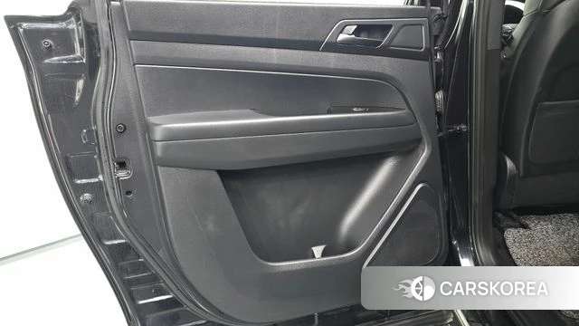 Ssangyong The New Rexton Sport id 5003135 из Кореи 17