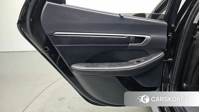 Hyundai Sonata D Edge (DN8) id 5033435 из Кореи 17