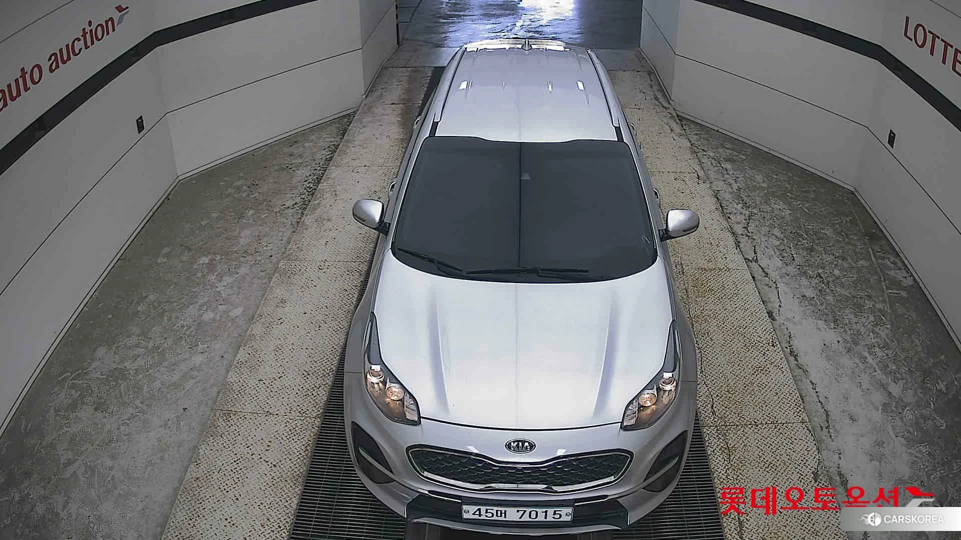 Kia Sportage id 4984578 из Кореи 17