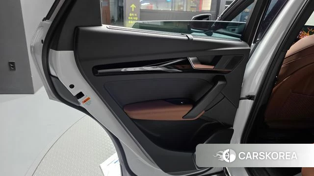 Audi Q5 (FY) id 5001701 из Кореи 17