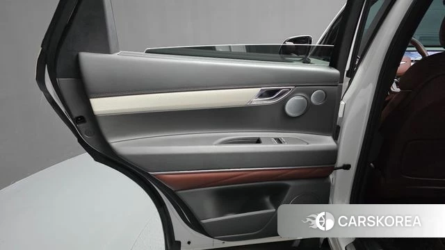Genesis GV80 id 5016356 из Кореи 17