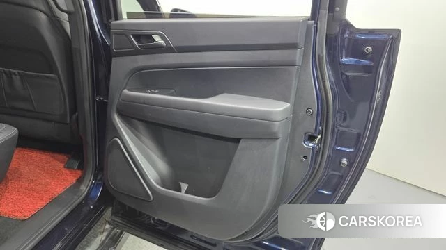 Ssangyong The New Rexton Sports Cannes id 4671574 из Кореи 17