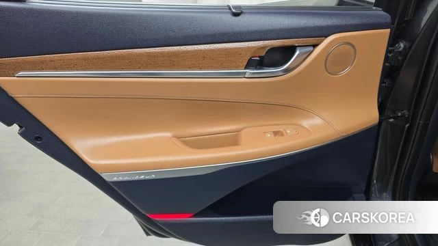 Hyundai Grandeur IG Hybrid id 4977790 из Кореи 17