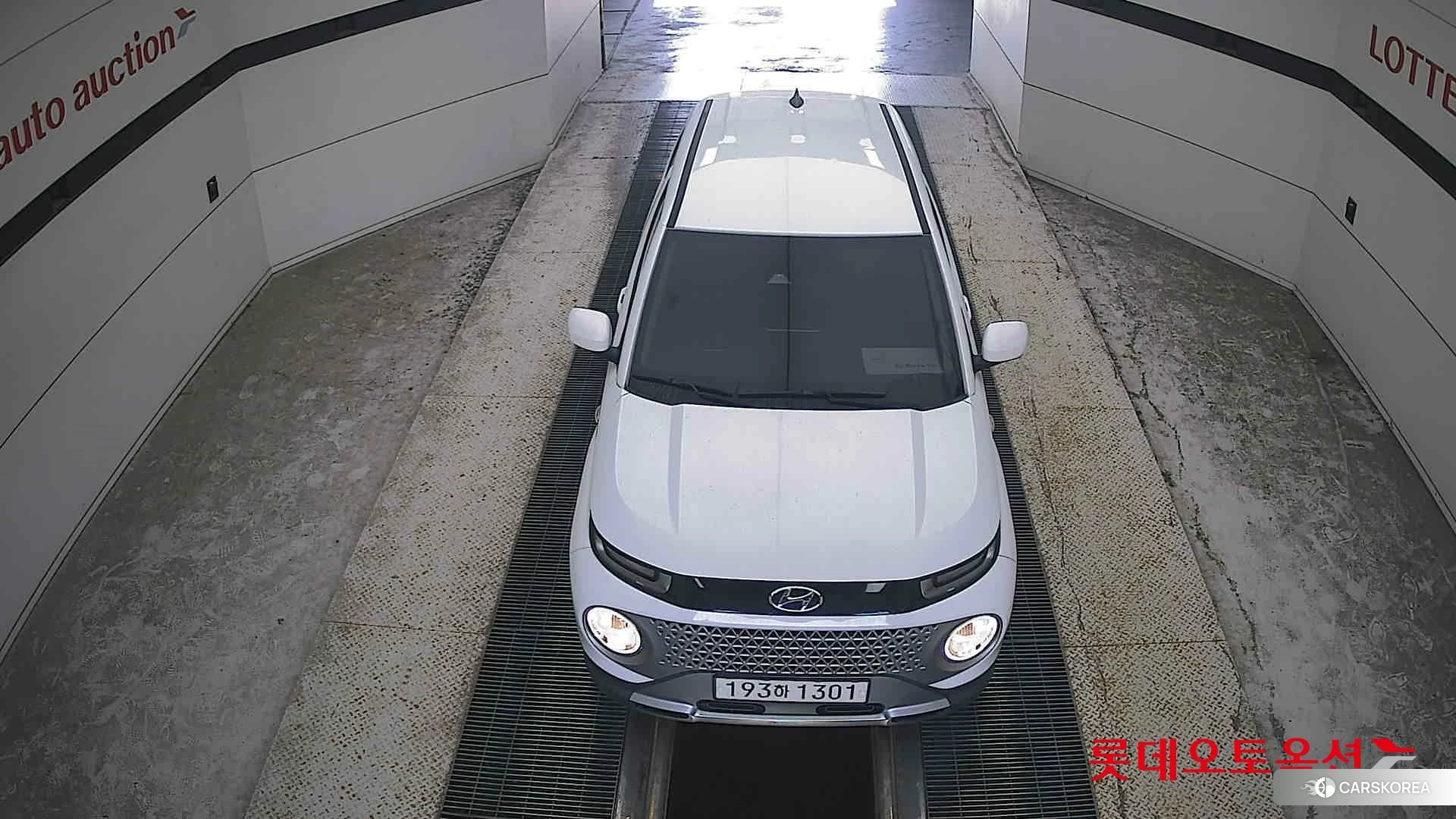 Hyundai Casper id 5001033 из Кореи 17