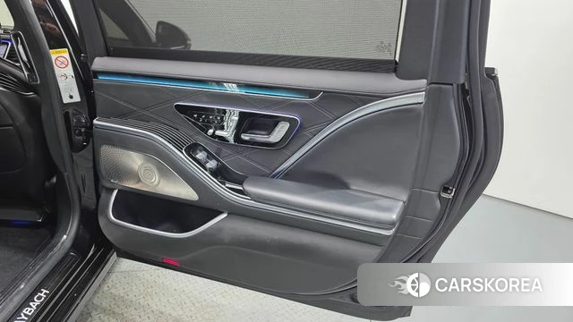 Mercedes-Benz S-Class W223 id 4923040 из Кореи 17