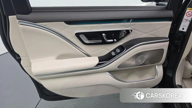 Mercedes-Benz S-Class W223 id 4980909 из Кореи 17