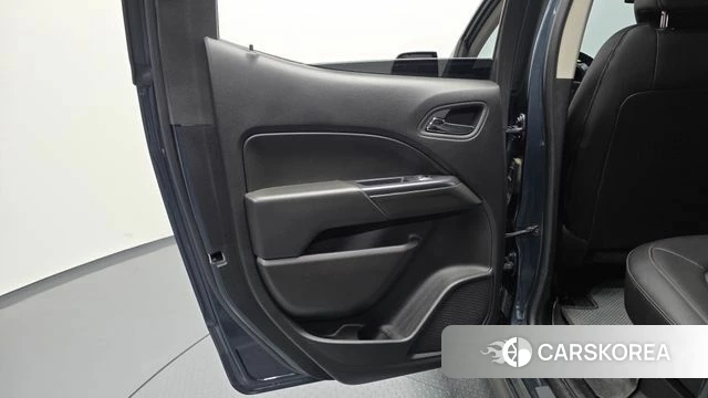 Chevrolet (GM Daewoo) Colorado id 4977548 из Кореи 17
