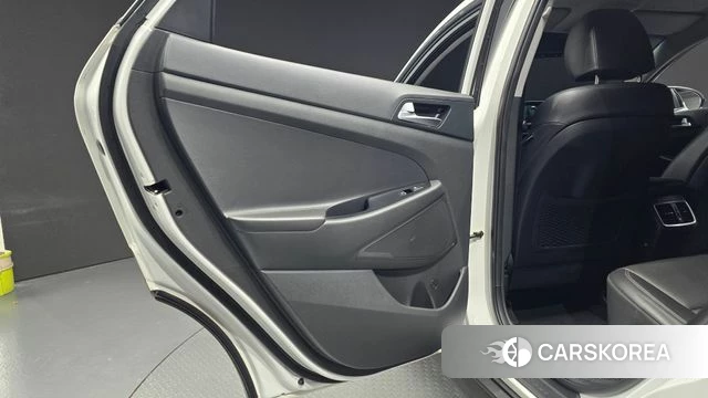 Hyundai All New Tucson id 4780548 из Кореи 17