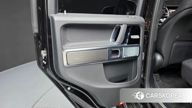 Mercedes-Benz G-Class W465 id 4635009 из Кореи 17