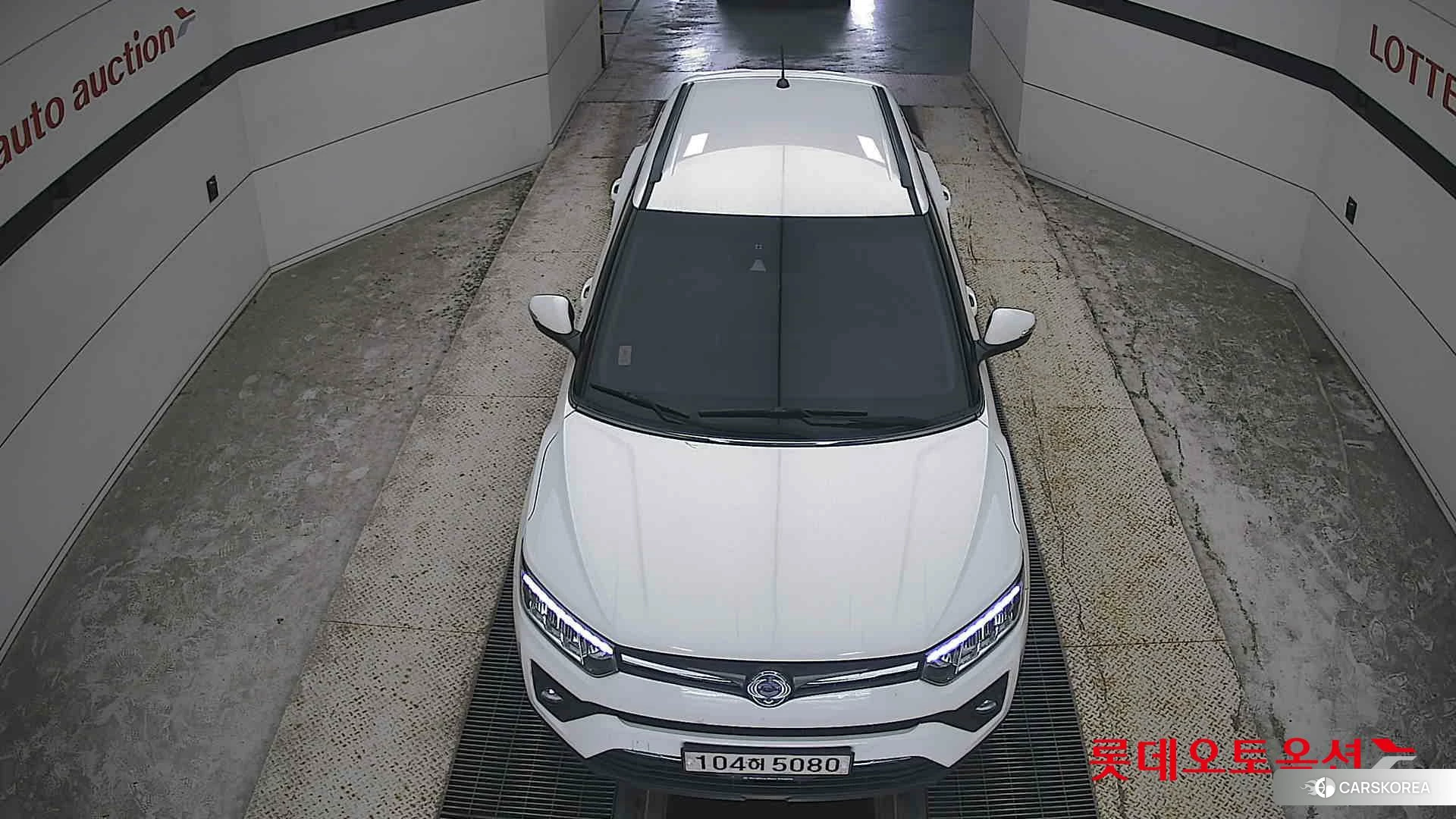 SsangYong Tivoli id 4984727 из Кореи 17