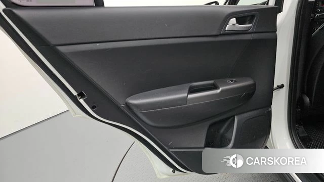 Kia Sportage The Bold id 4977767 из Кореи 17