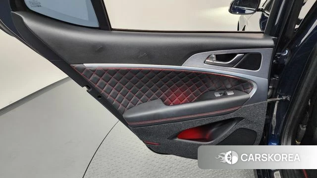 Genesis G70 id 4918628 из Кореи 17