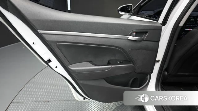 Hyundai The New Avante AD id 4998670 из Кореи 17