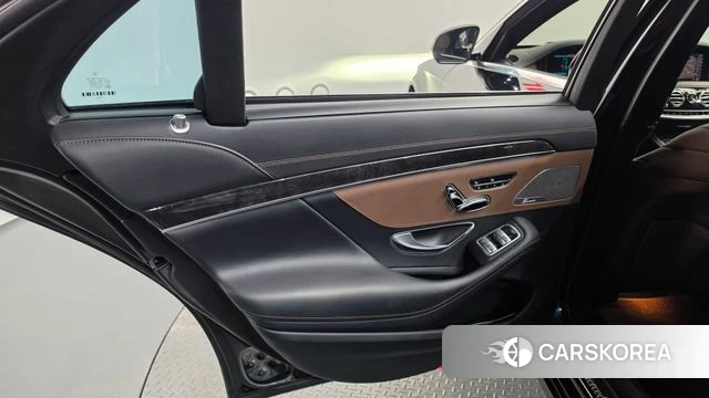 Mercedes-Benz S-Class W222 id 4982472 из Кореи 17