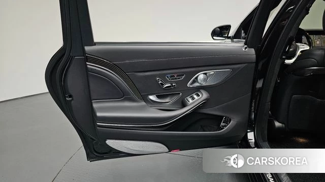 Mercedes-Benz S-Class W222 id 4983308 из Кореи 17
