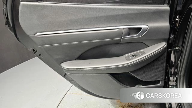 Hyundai Sonata D Edge (DN8) id 5011777 из Кореи 17