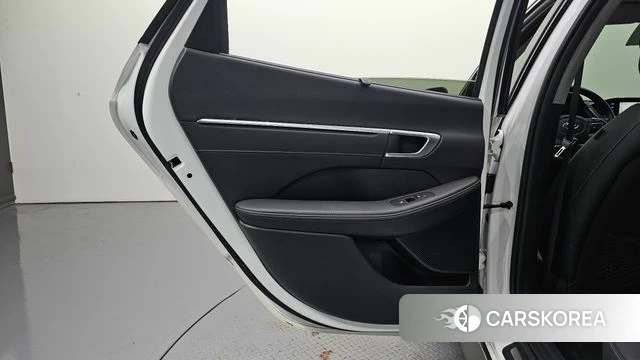 Hyundai Sonata Hybrid (DN8) id 4929807 из Кореи 17