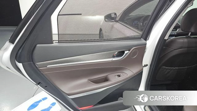 Hyundai Grandeur IG Hybrid id 4967937 из Кореи 17