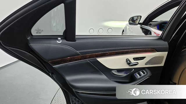 Mercedes-Benz S-Class W222 id 4993402 из Кореи 17