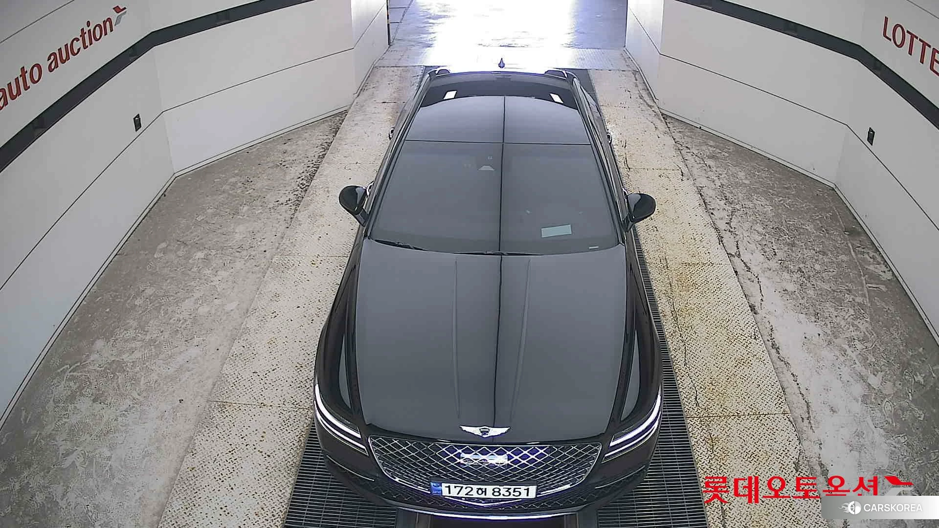 Hyundai G80 id 4990070 из Кореи 17