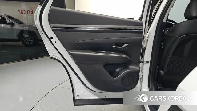 Hyundai Tucson (NX4) id 5039935 из Кореи 17