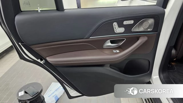Mercedes-Benz GLS - Class X167 id 4997039 из Кореи 17