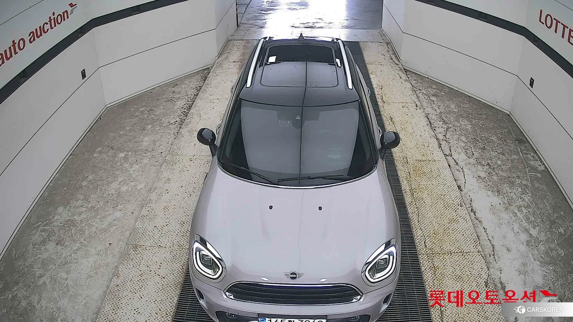 BMW MINI Cooper D Countryman ALL4 id 4984744 из Кореи 17