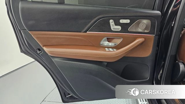 Mercedes-Benz GLS - Class X167 id 4975423 из Кореи 17