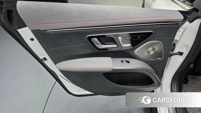 Mercedes-Benz EQS V297 id 4951525 из Кореи 17