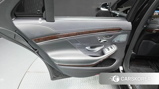 Mercedes-Benz S-Class W222 id 4987979 из Кореи 17