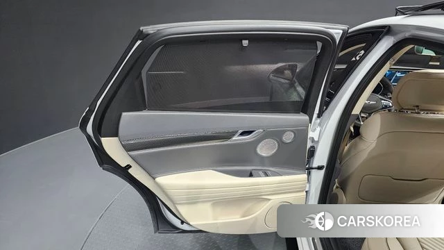 Genesis G80 (RG3) id 5002465 из Кореи 17