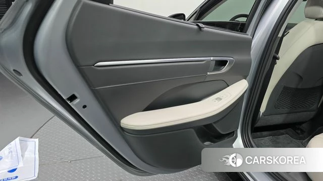 Hyundai Sonata D Edge (DN8) id 4630605 из Кореи 17
