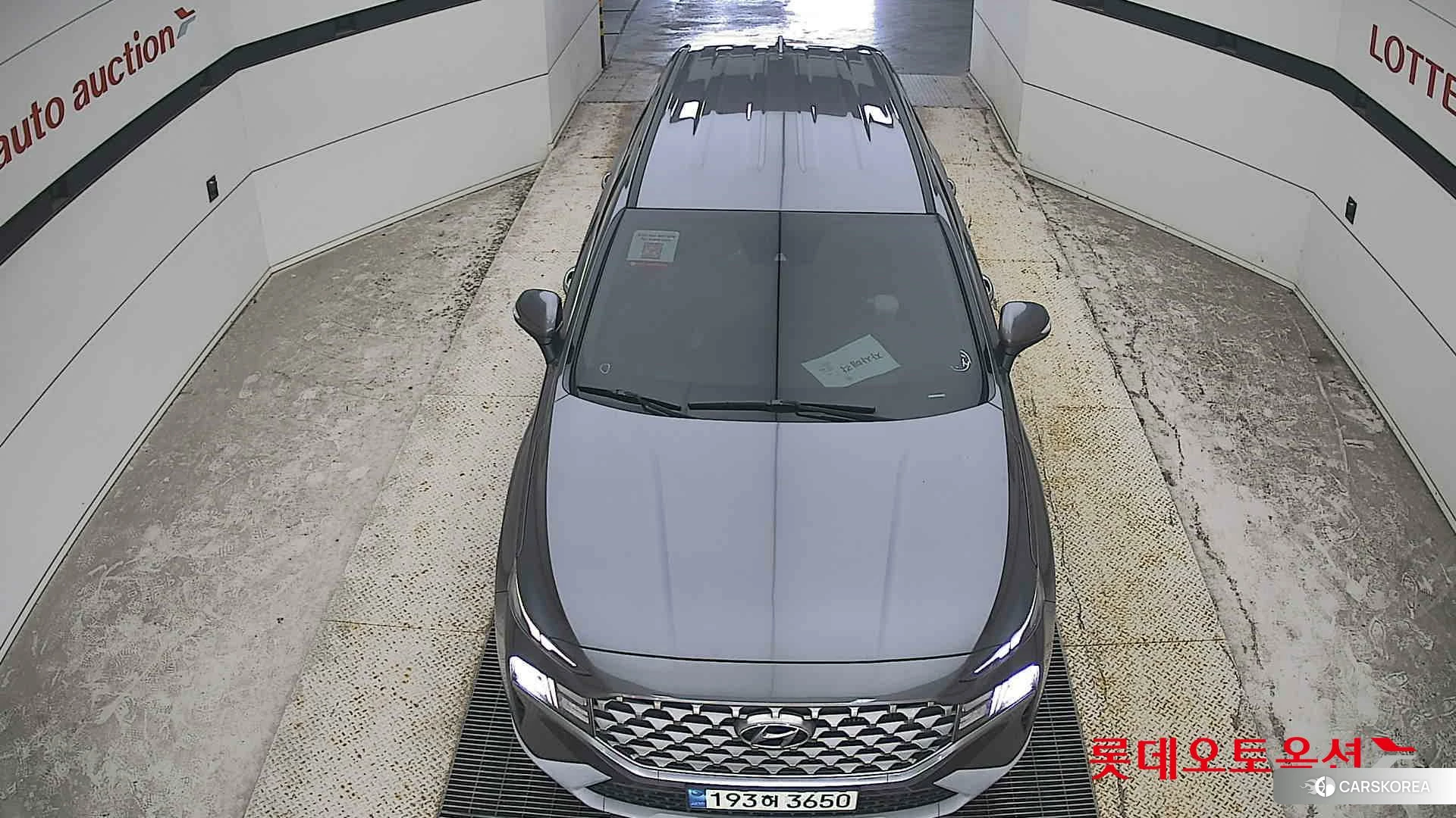 Hyundai Santa Fe id 4984620 из Кореи 17