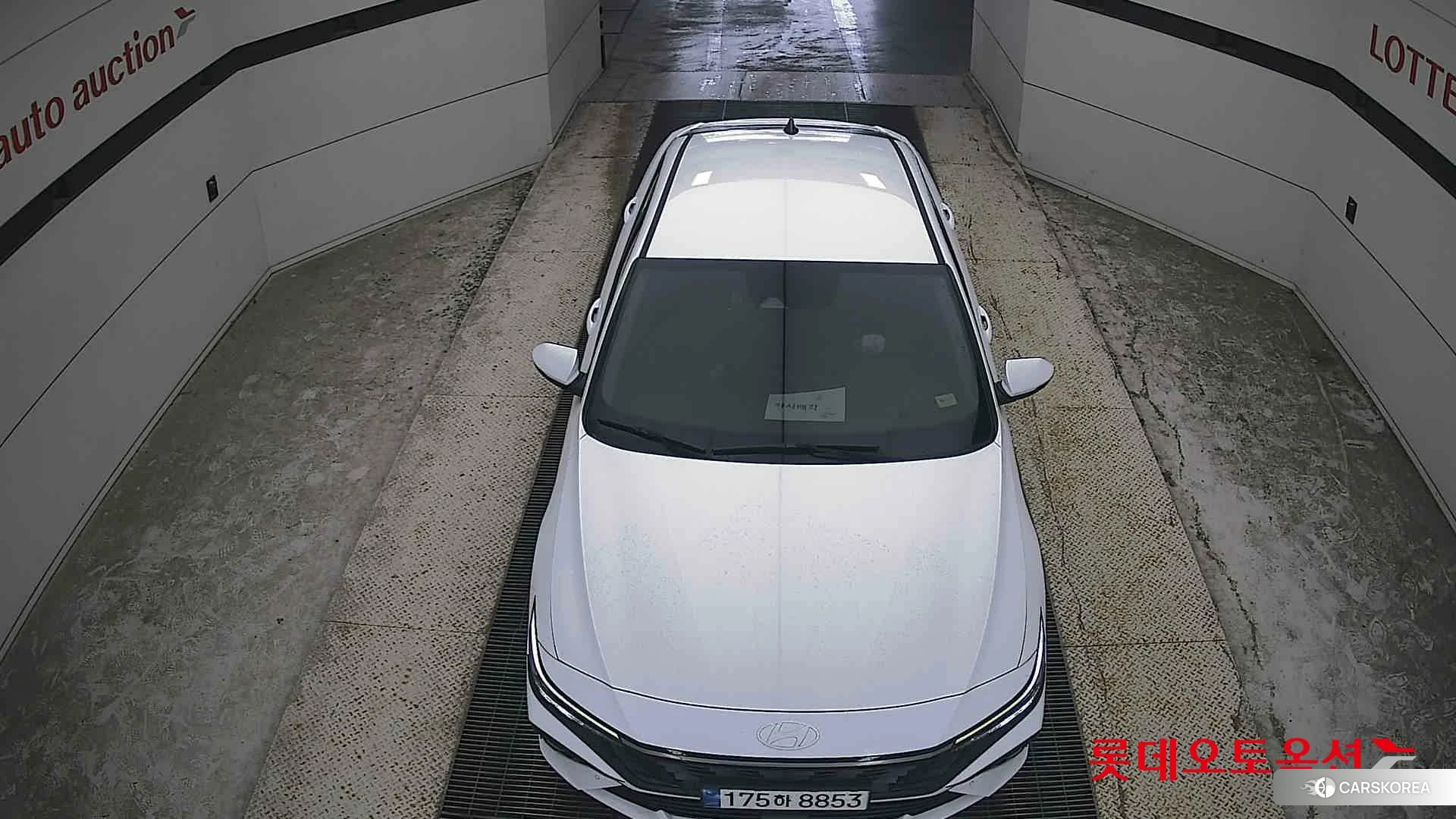 Hyundai Avante id 4984610 из Кореи 17