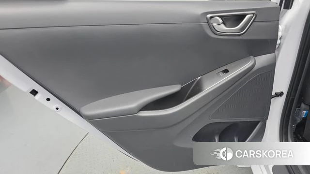 Hyundai The New Ionic Hybrid id 4698707 из Кореи 17