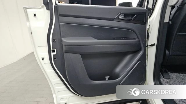 Ssangyong Musso (Q300) id 4897586 из Кореи 17