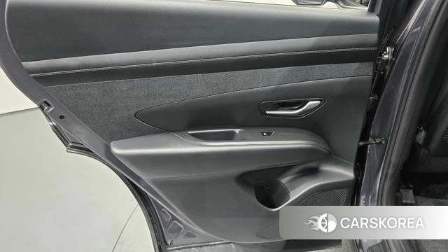Hyundai The New Tucson (NX4) id 5045931 из Кореи 17