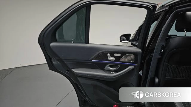Mercedes-Benz GLE-Class W167 id 4928792 из Кореи 17