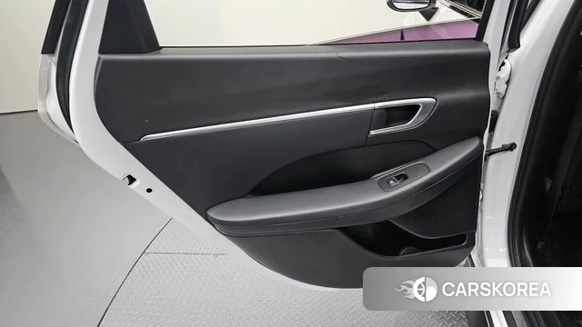 Hyundai Sonata (DN8) id 4794600 из Кореи 17