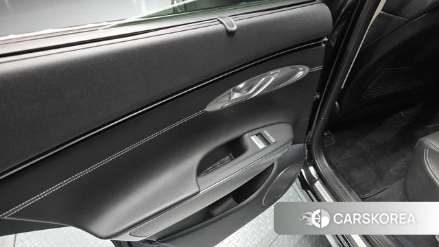 Genesis Electrified GV70 id 4942127 из Кореи 17