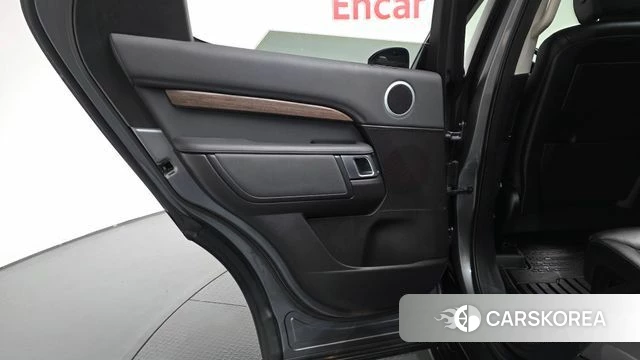 Land Rover Discovery 5 id 4983226 из Кореи 17