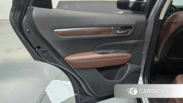 Renault Korea (Samsung) The New QM6 id 5035483 из Кореи 17