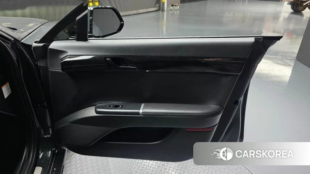 Hyundai Grandeur Hybrid (GN7) id 4854325 из Кореи 17